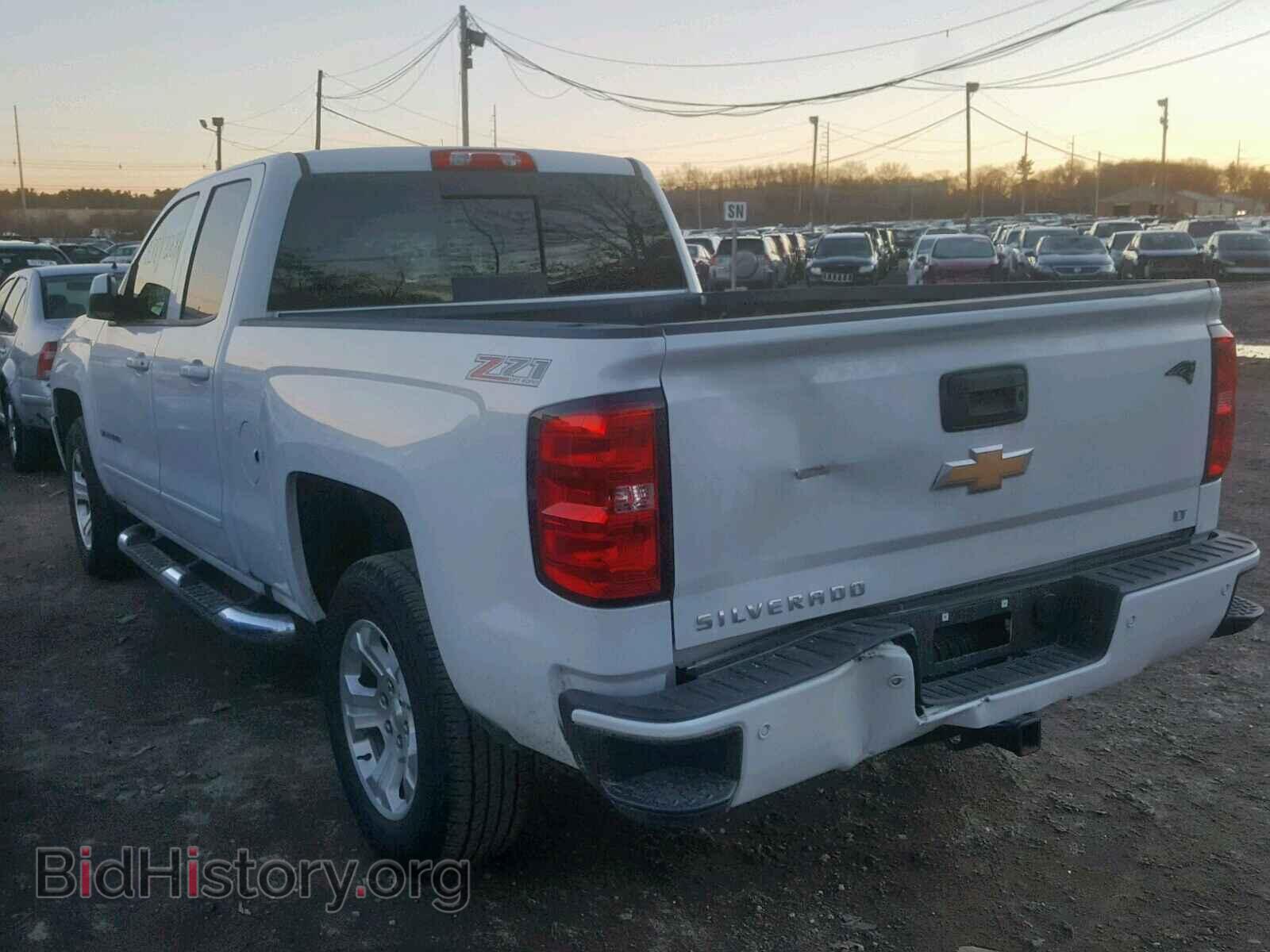 2017 CHEVROLET SILVERADO - VIN: 1GCVKREC9HZ249265 - Фото 3