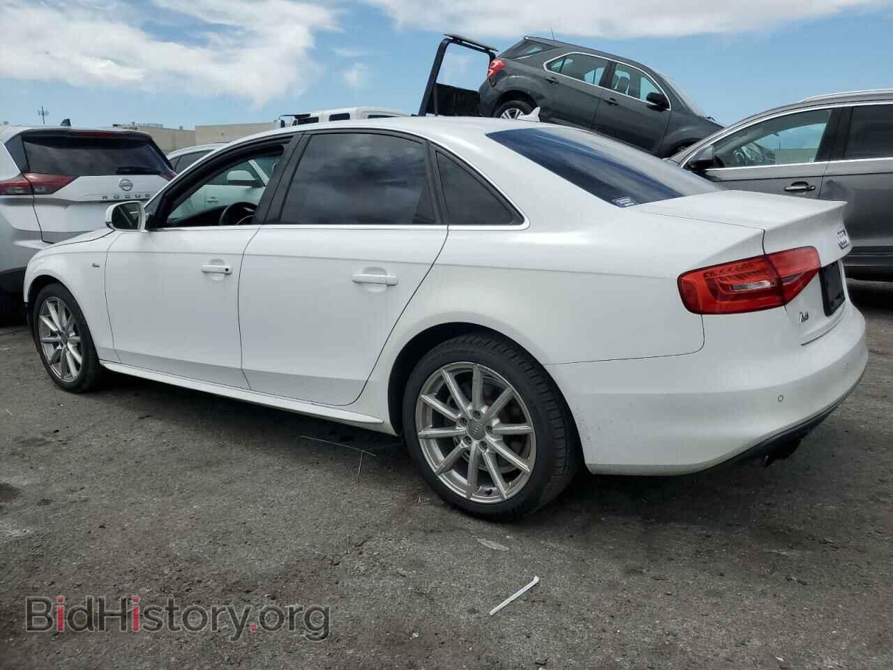 2015 AUDI A4 - VIN: WAUEFAFL9FN021594 - Фото 2