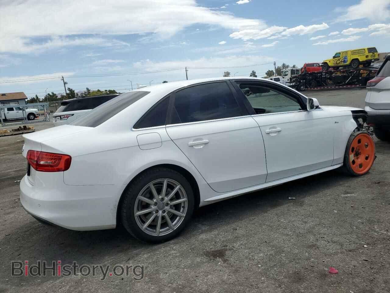 2015 AUDI A4 - VIN: WAUEFAFL9FN021594 - Фото 3