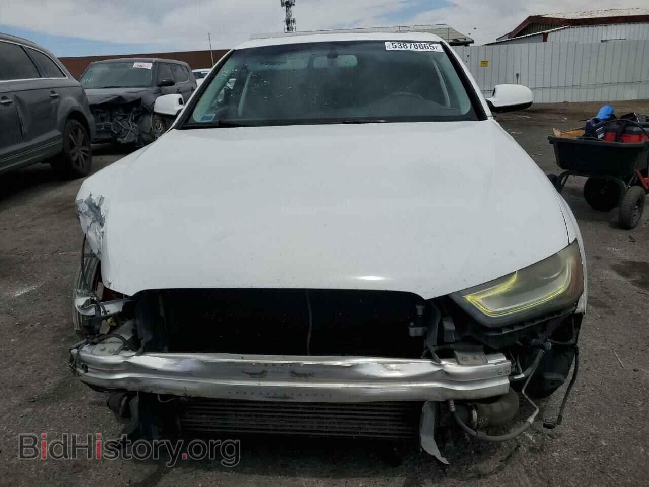 2015 AUDI A4 - VIN: WAUEFAFL9FN021594 - Фото 5