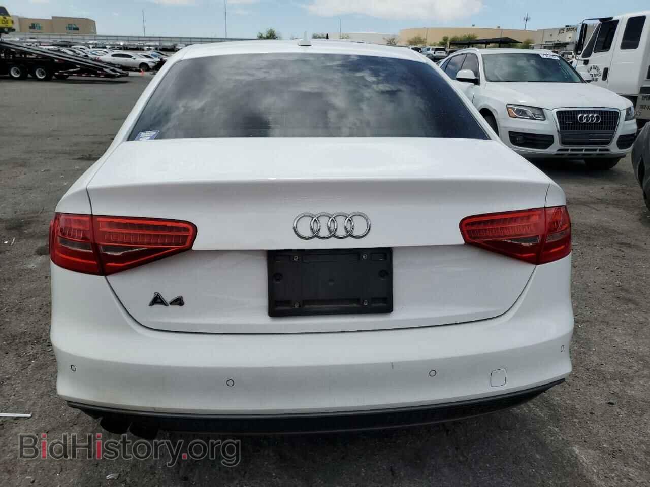 2015 AUDI A4 - VIN: WAUEFAFL9FN021594 - Фото 6