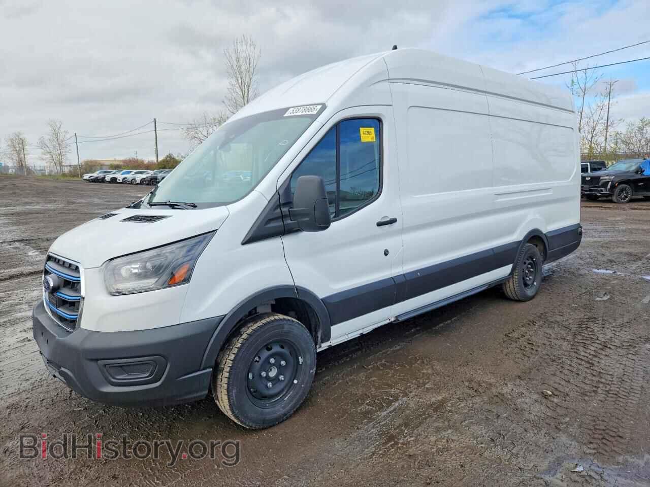Photo 1FTBW3XMXSKA69433 - FORD TRANSIT 2025