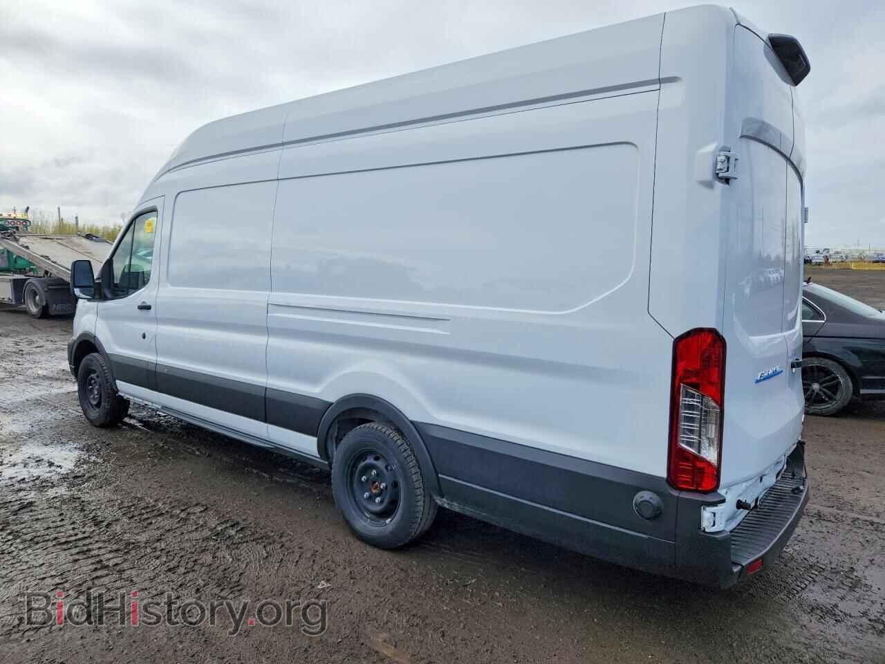 2025 FORD TRANSIT - VIN: 1FTBW3XMXSKA69433 - Photo 2