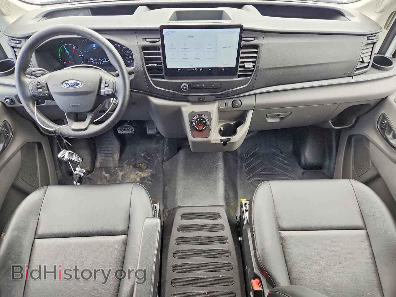 2025 FORD TRANSIT - VIN: 1FTBW3XMXSKA69433 - Photo 8