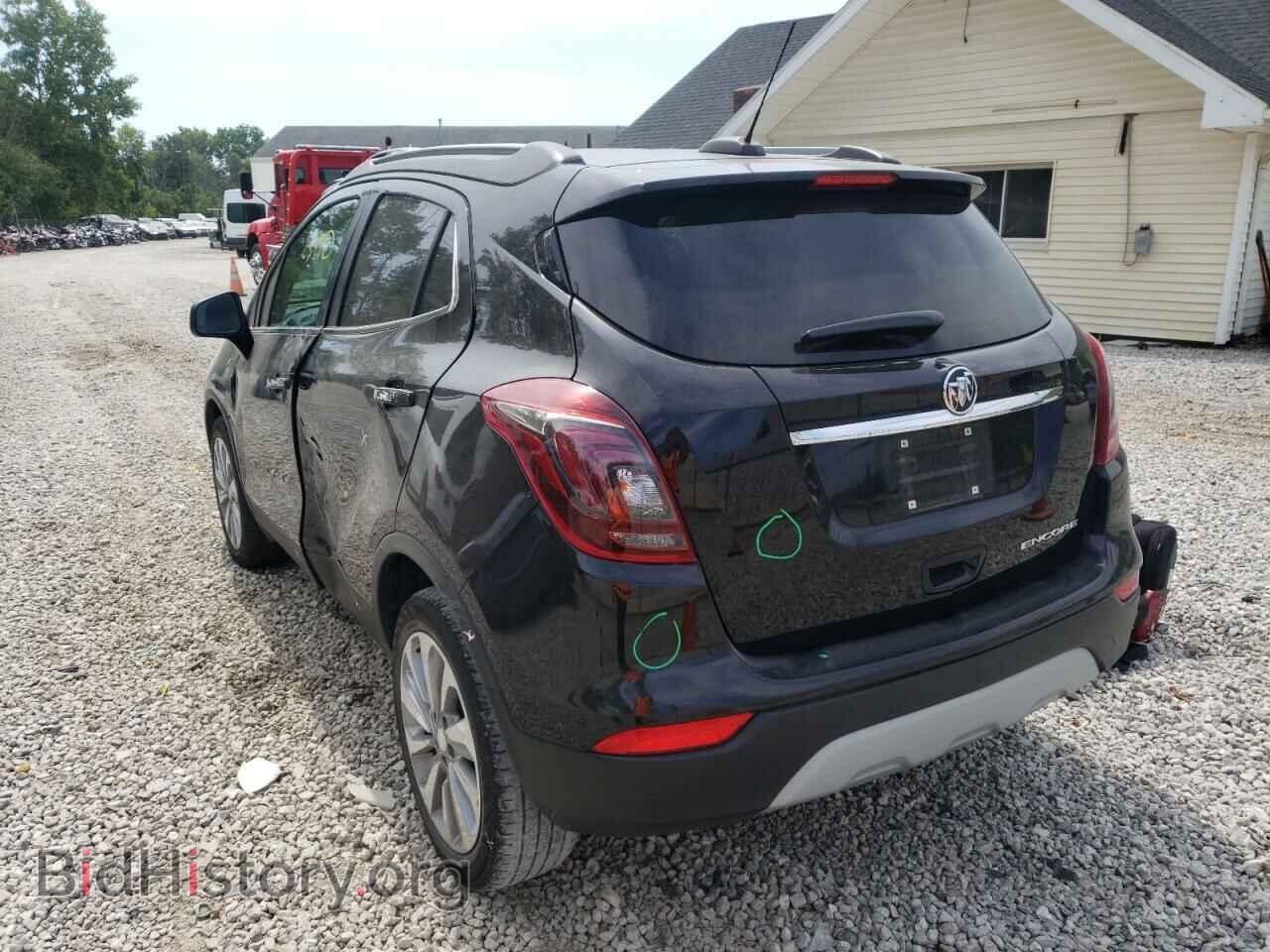 2020 BUICK ENCORE - VIN: KL4CJASB5LB052371 - Photo 3