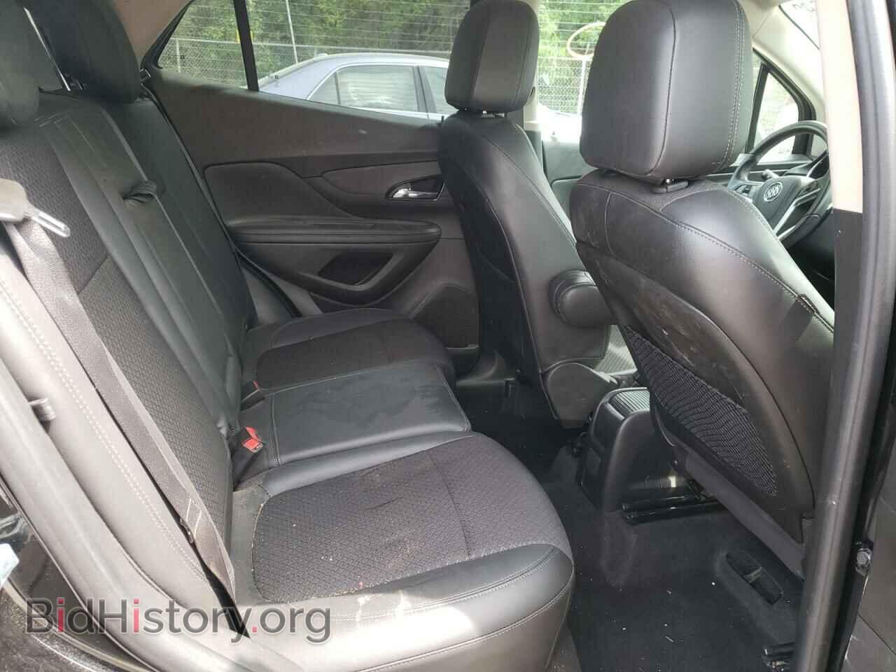 2020 BUICK ENCORE - VIN: KL4CJASB5LB052371 - Photo 6