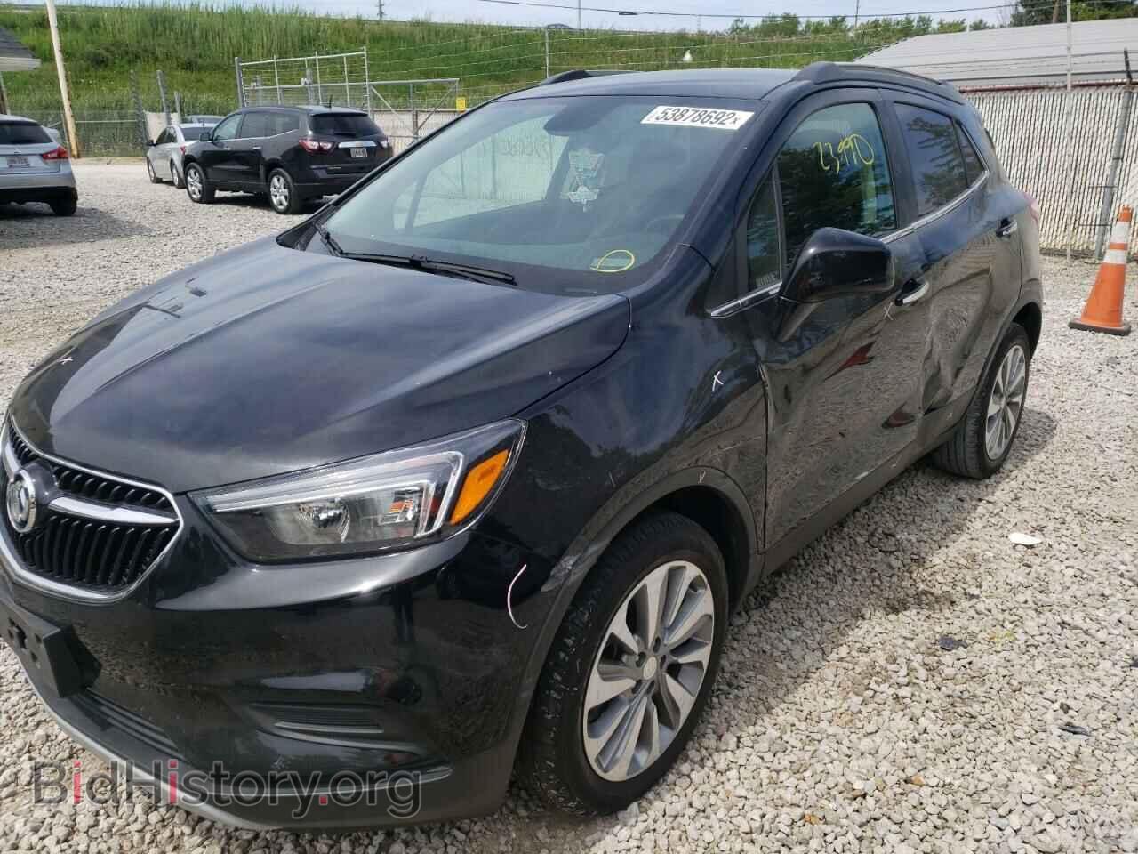 2020 BUICK ENCORE - VIN: KL4CJASB5LB052371 - Photo 9