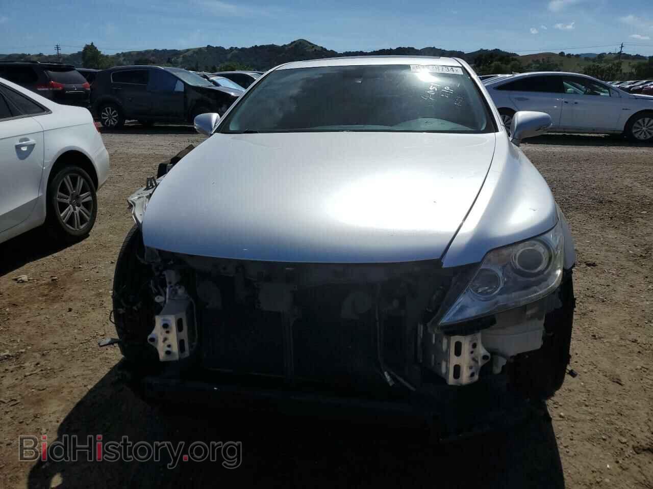 2010 LEXUS LS460 - VIN: JTHGL5EF5A5039203 - Photo 5