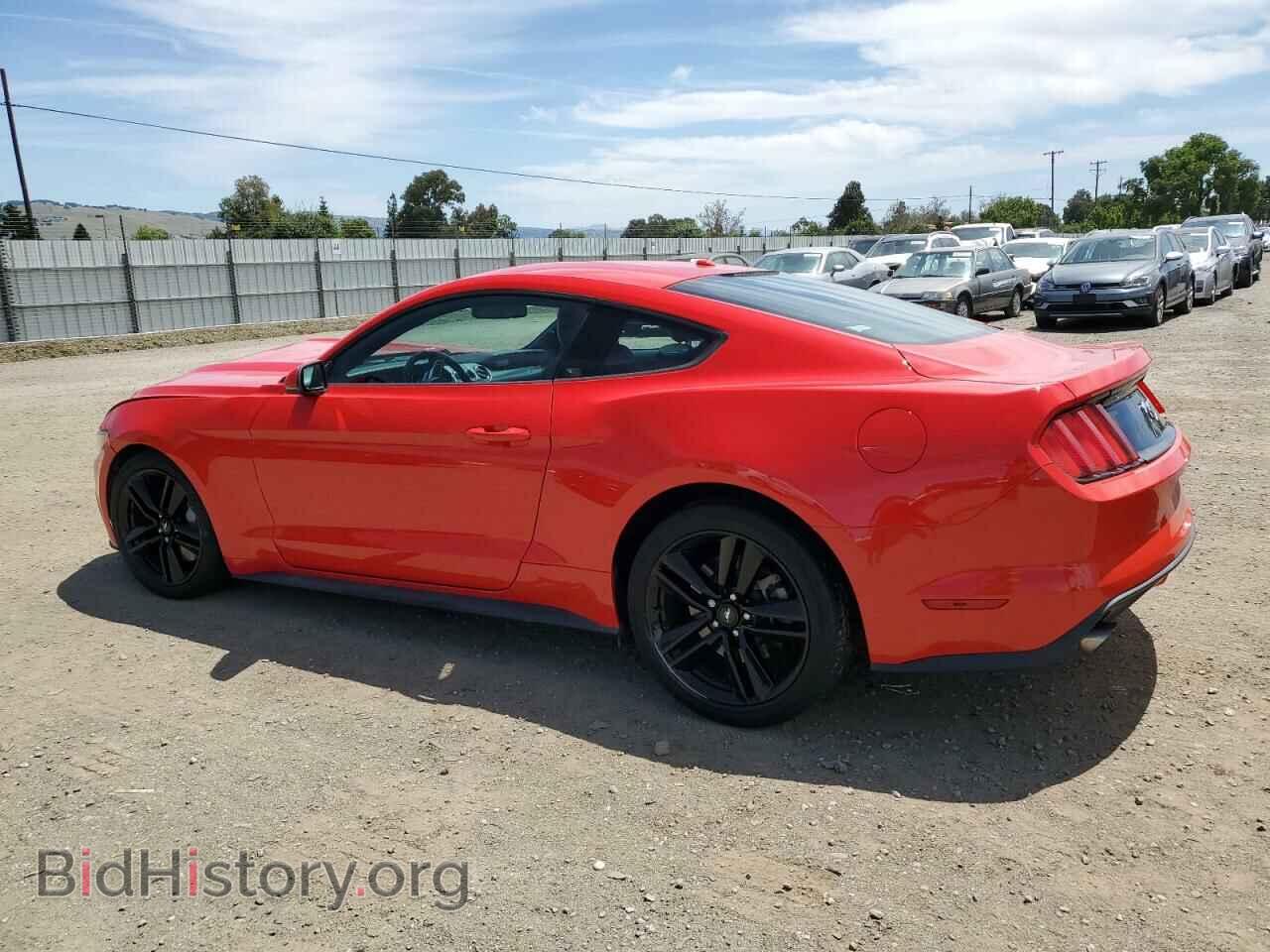 2015 FORD ALL Models - VIN: 1FA6P8TH8F5326605 - Photo 2