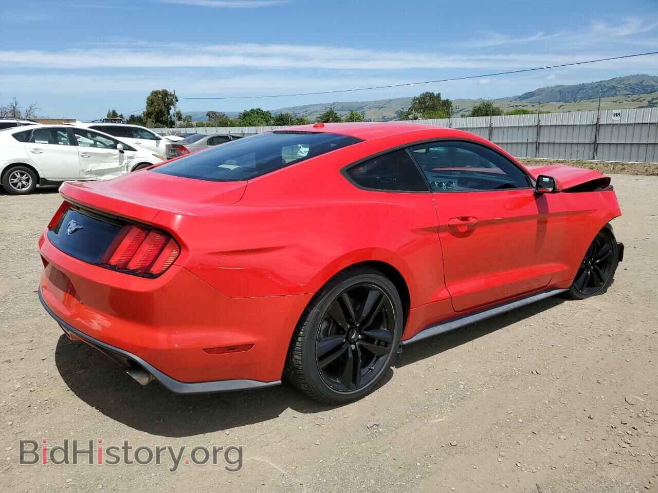 2015 FORD ALL Models - VIN: 1FA6P8TH8F5326605 - Photo 3