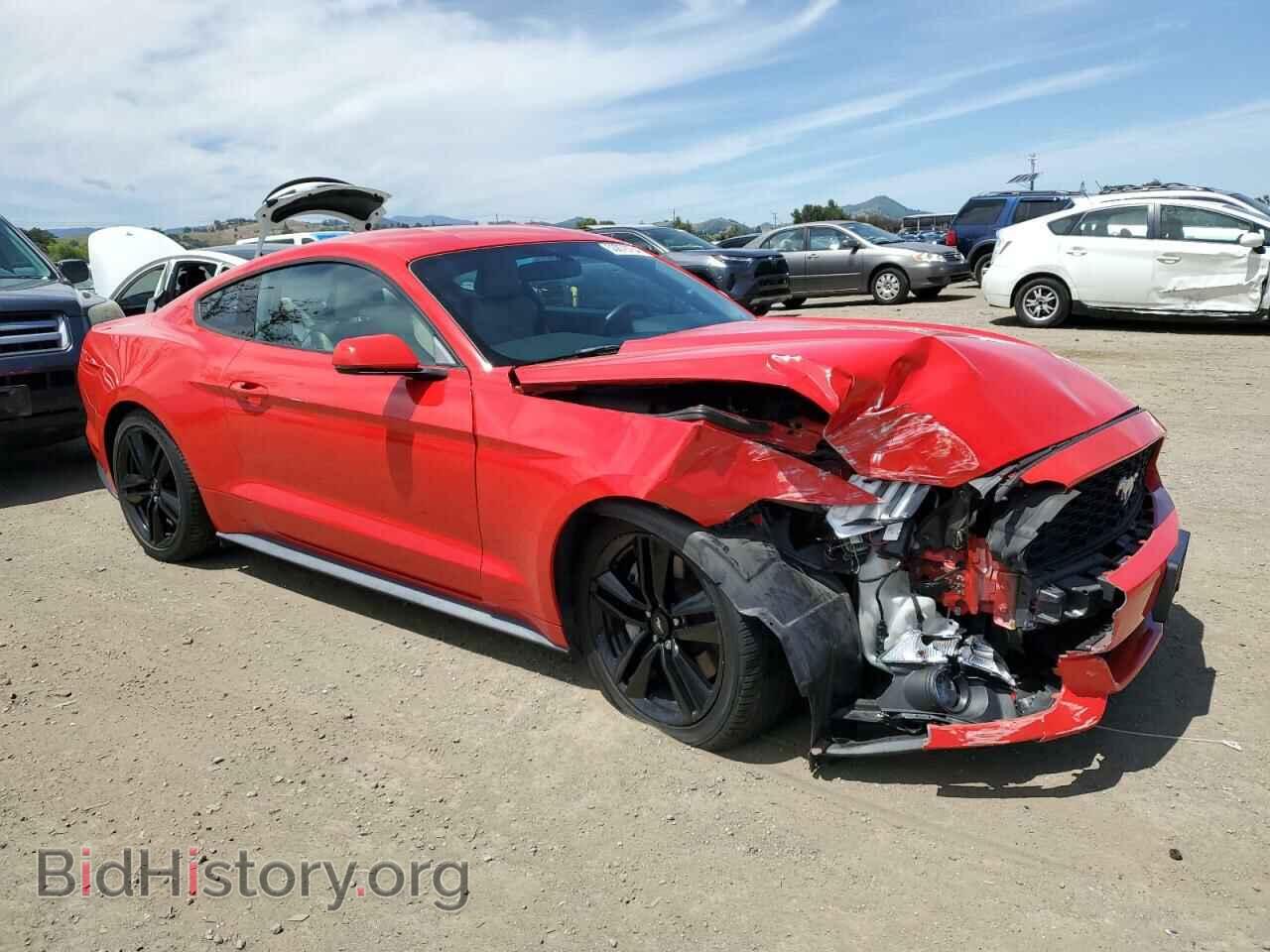 2015 FORD ALL Models - VIN: 1FA6P8TH8F5326605 - Photo 4