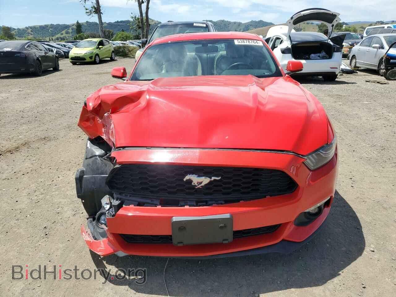 2015 FORD ALL Models - VIN: 1FA6P8TH8F5326605 - Photo 5