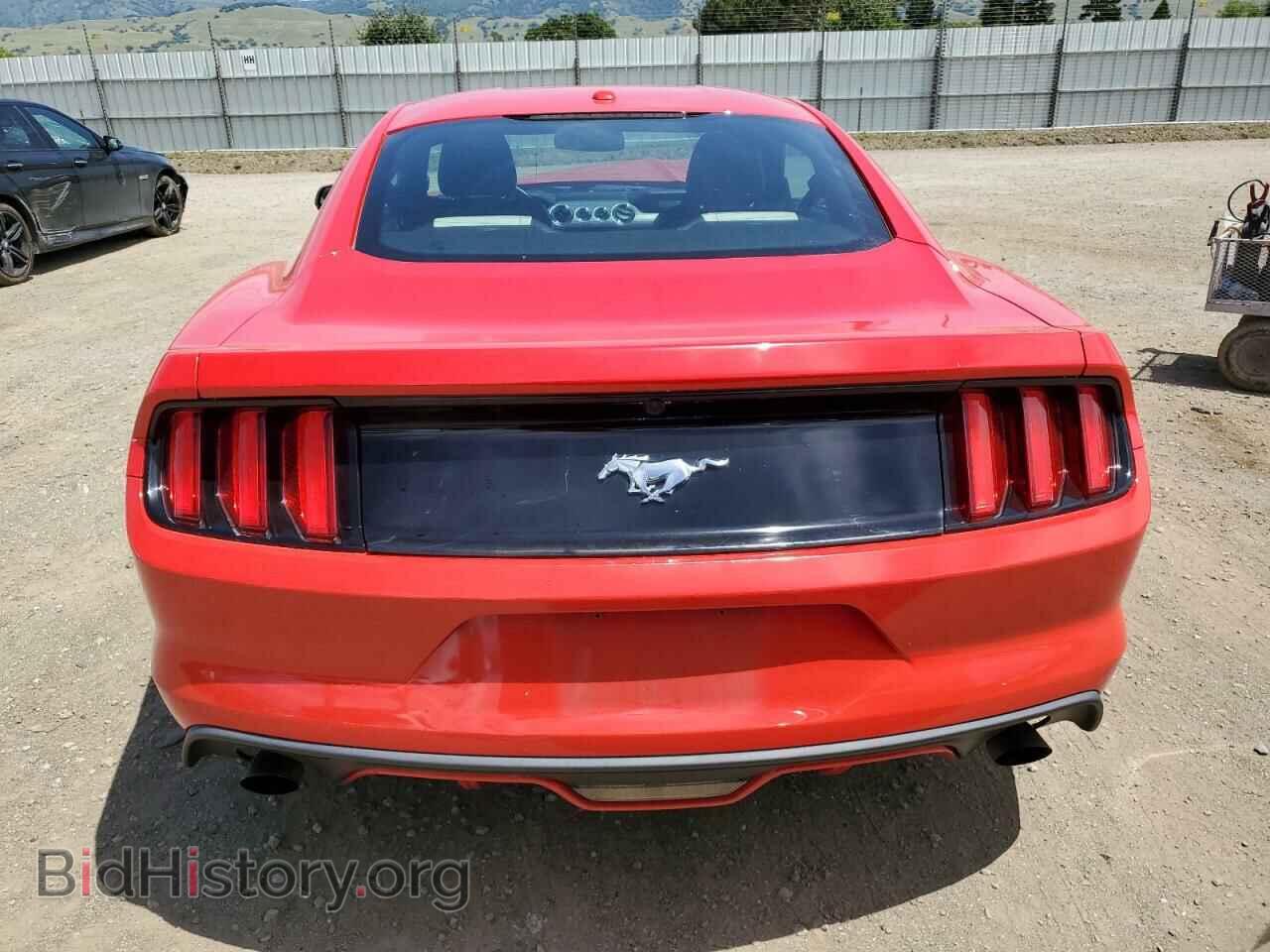 2015 FORD ALL Models - VIN: 1FA6P8TH8F5326605 - Photo 6