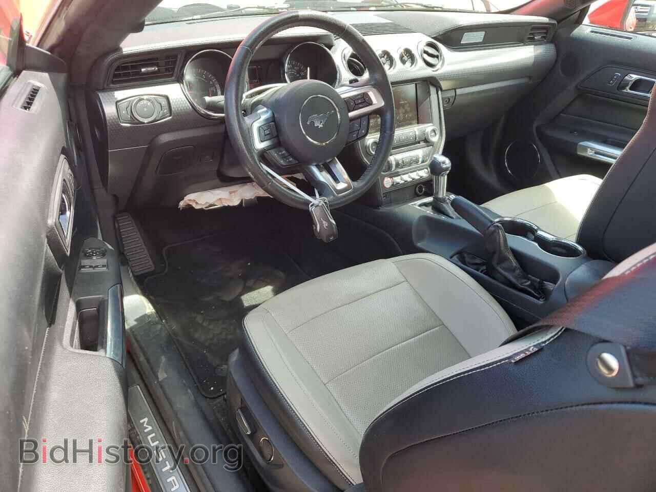2015 FORD ALL Models - VIN: 1FA6P8TH8F5326605 - Photo 8