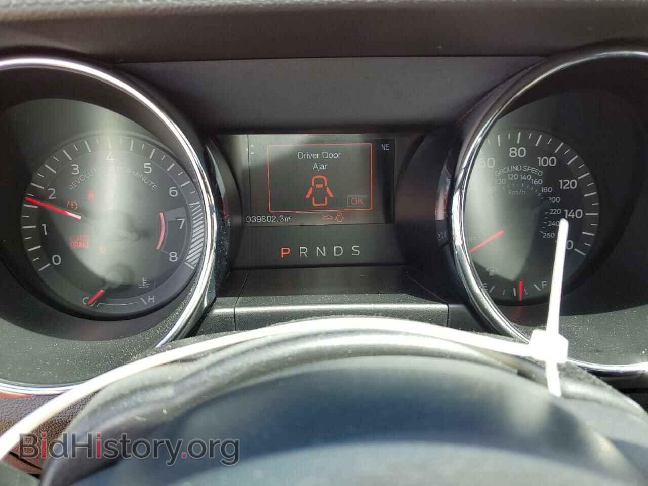 2015 FORD ALL Models - VIN: 1FA6P8TH8F5326605 - Photo 9