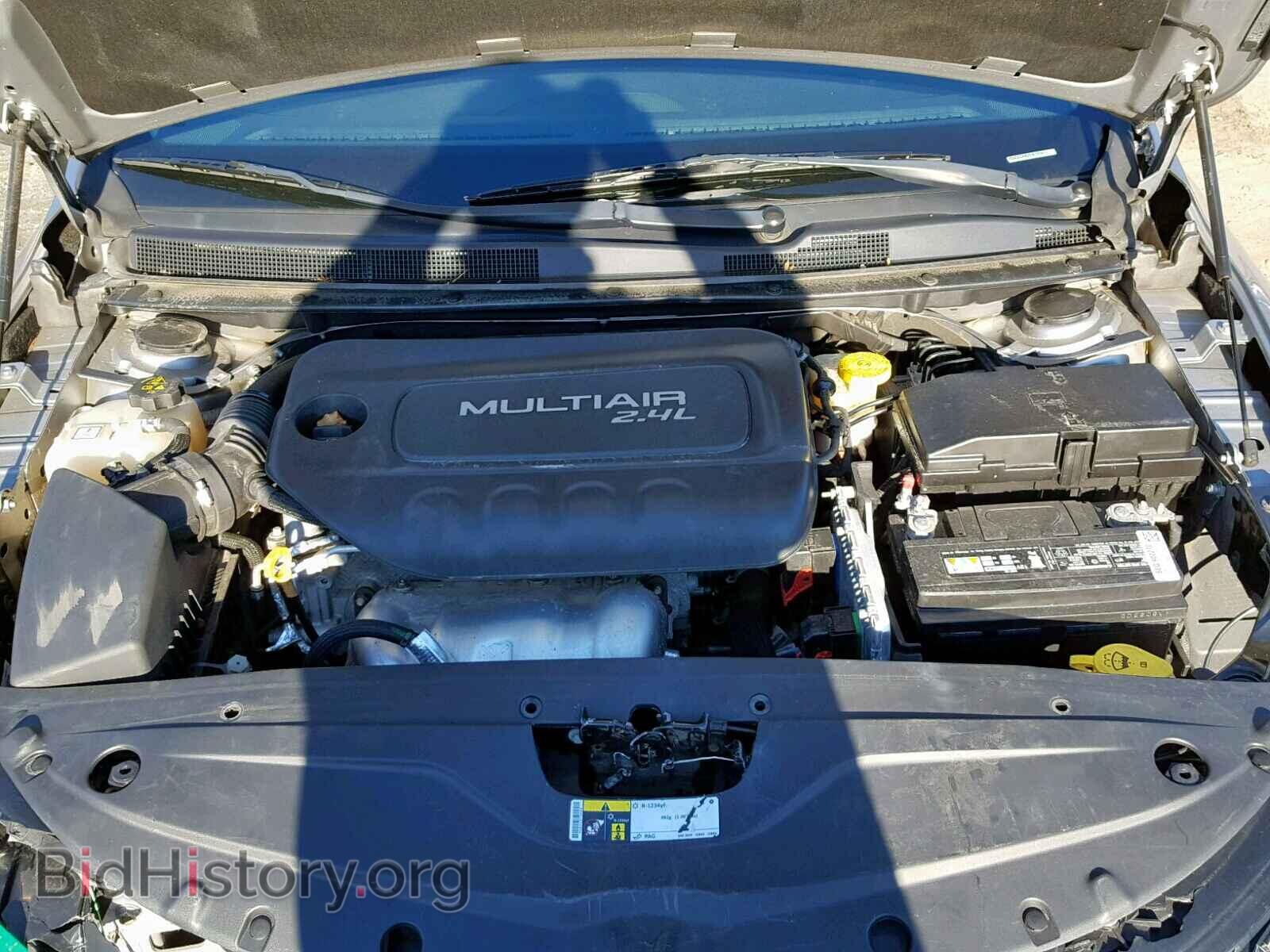 2015 CHRYSLER 200 - VIN: 1C3CCCAB2FN722611 - Photo 7