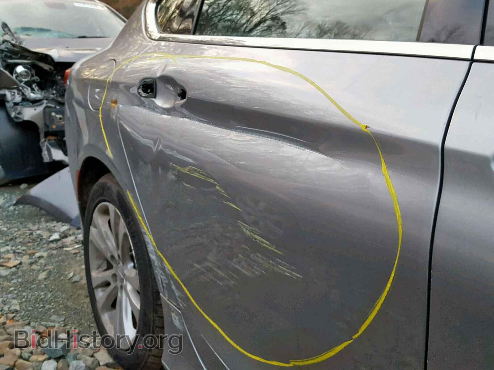 2015 CHRYSLER 200 - VIN: 1C3CCCAB2FN722611 - Photo 9