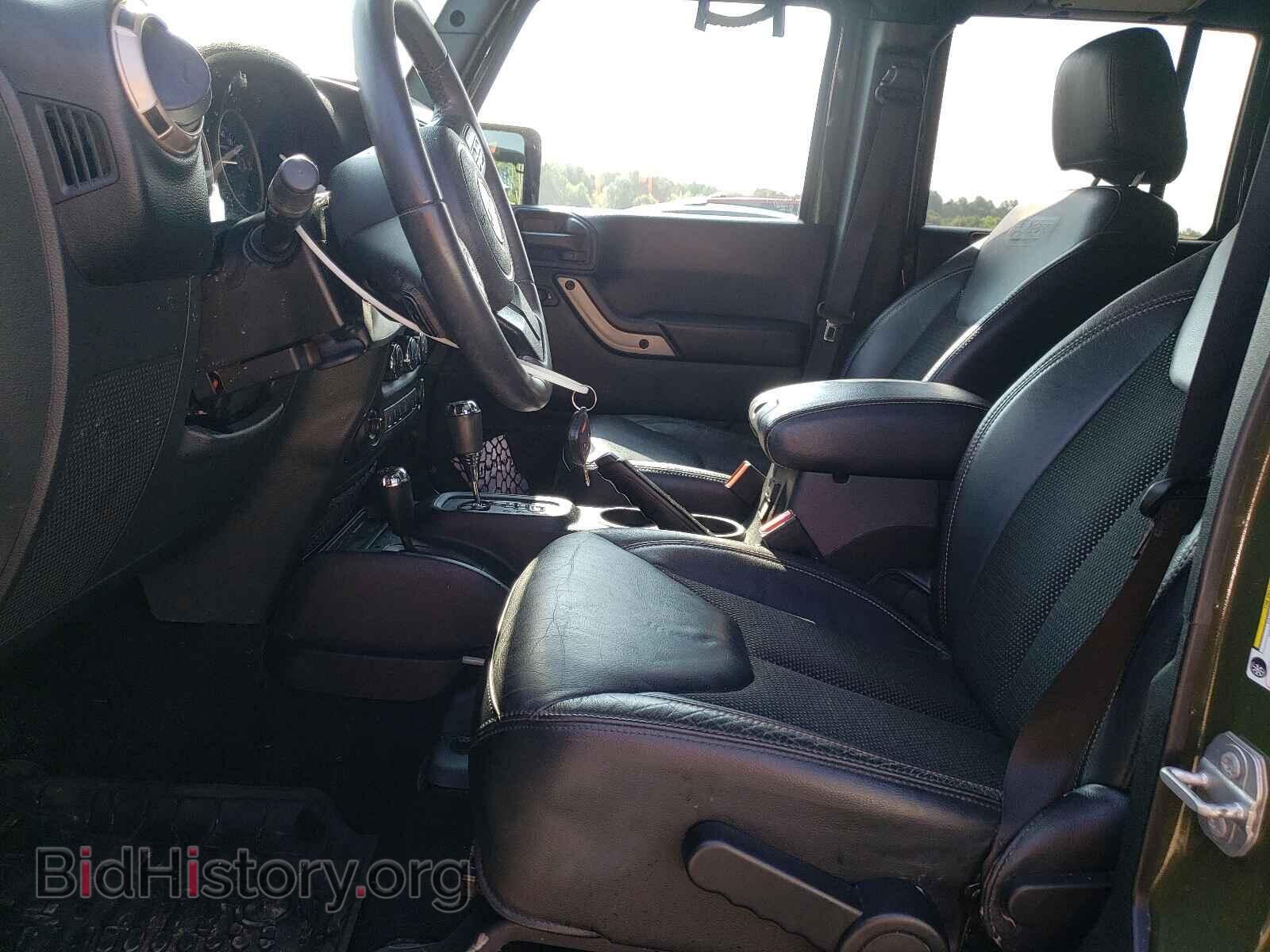 2016 JEEP WRANGLER - VIN: 1C4BJWEG1GL228564 - Фото 5