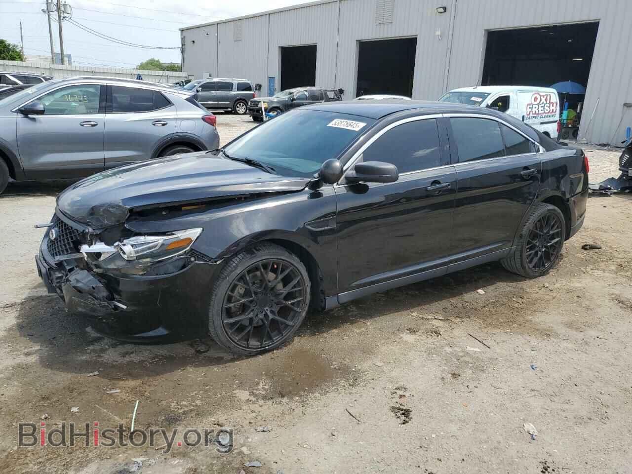 Photo 1FAHP2MT2EG161579 - FORD TAURUS 2014