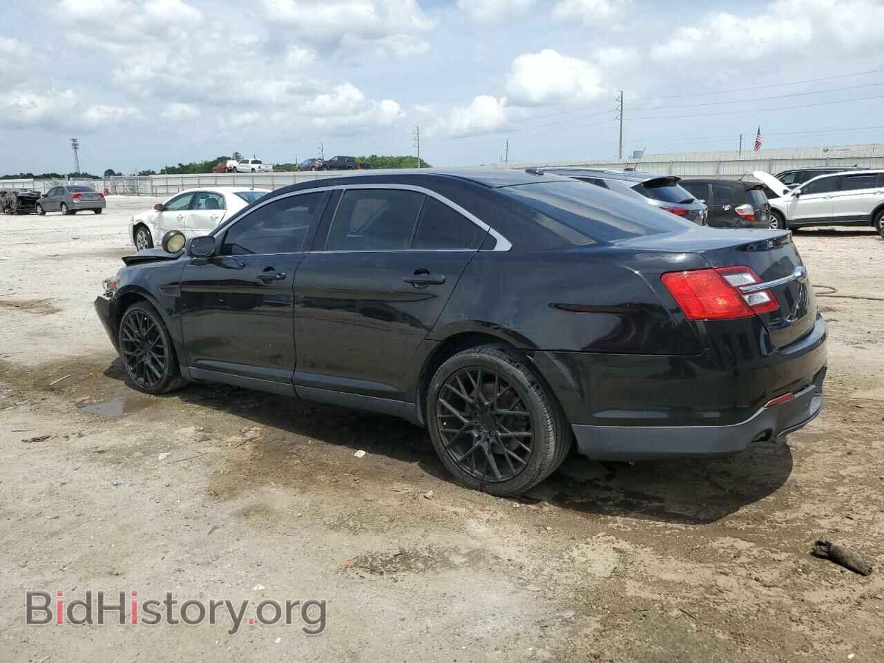 2014 FORD TAURUS - VIN: 1FAHP2MT2EG161579 - Фото 2