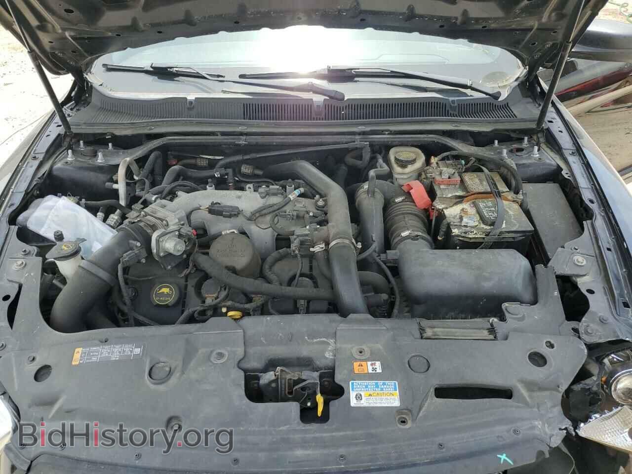 2014 FORD TAURUS - VIN: 1FAHP2MT2EG161579 - Фото 11
