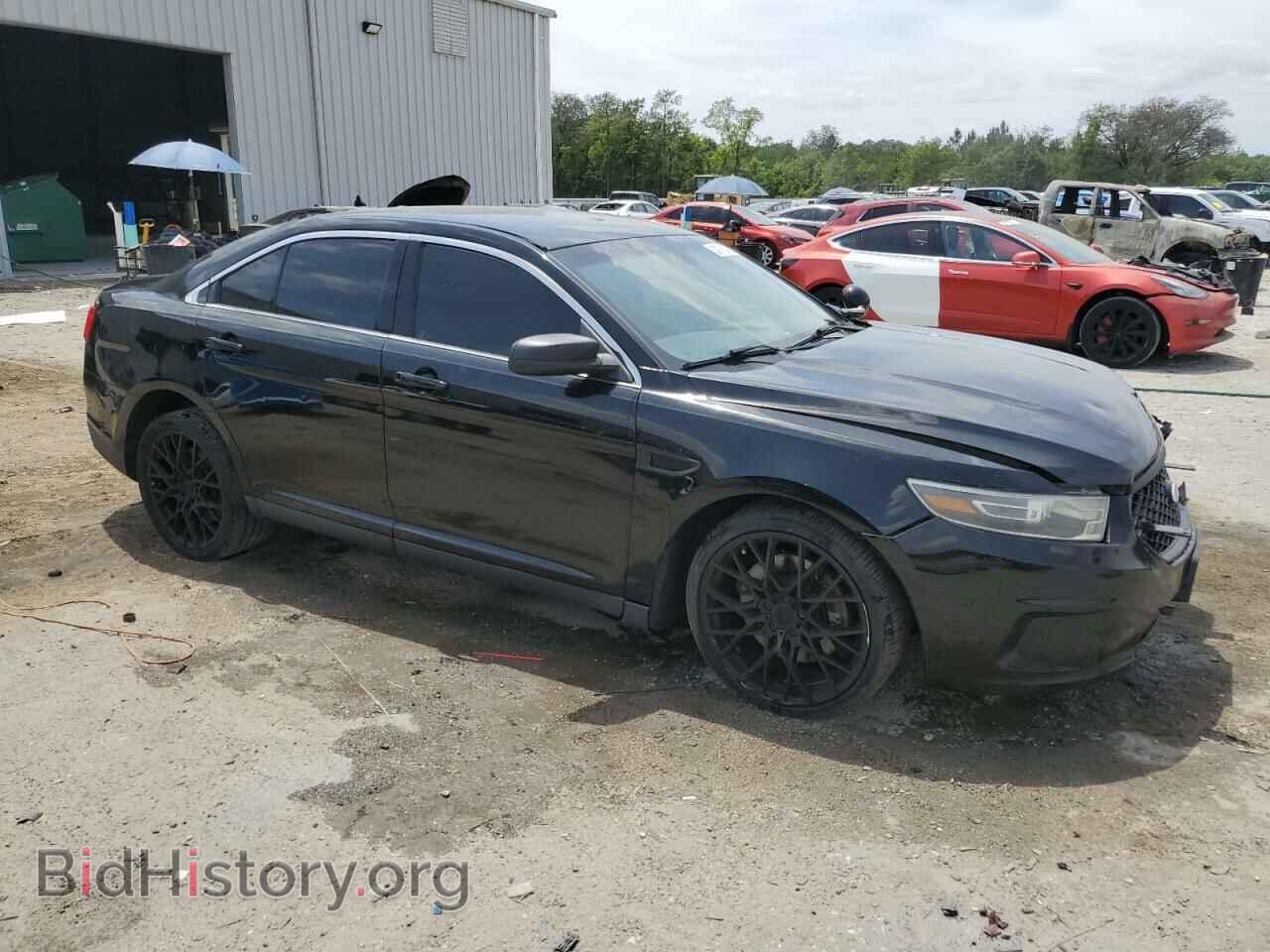 2014 FORD TAURUS - VIN: 1FAHP2MT2EG161579 - Фото 4
