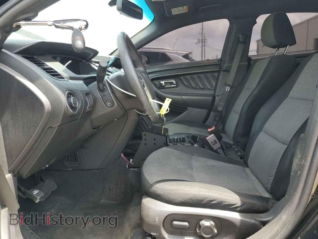 2014 FORD TAURUS - VIN: 1FAHP2MT2EG161579 - Фото 7