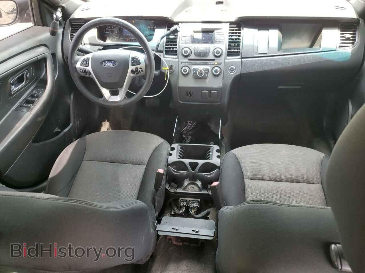 2014 FORD TAURUS - VIN: 1FAHP2MT2EG161579 - Фото 8