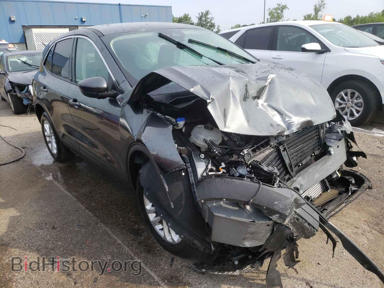 Фотография 1FMCU9G66LUA83491 - FORD ESCAPE 2020