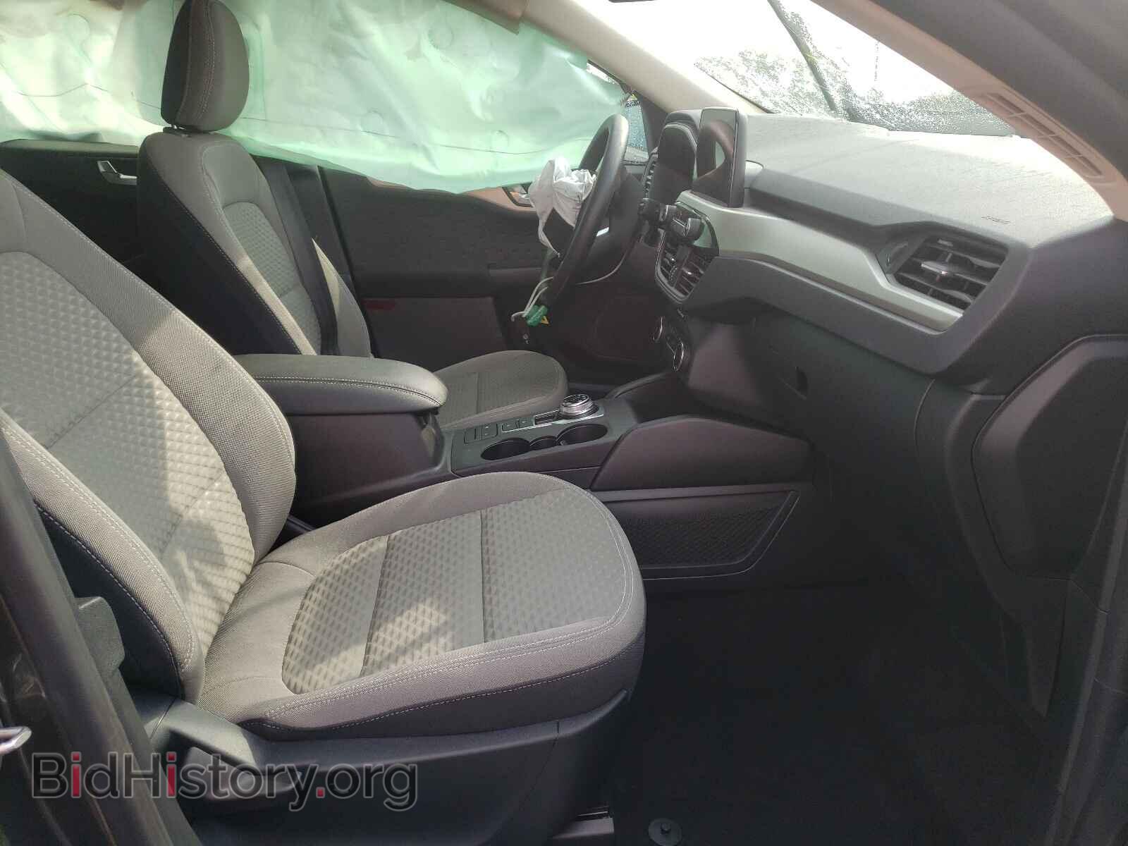 2020 FORD ESCAPE - VIN: 1FMCU9G66LUA83491 - Фото 5
