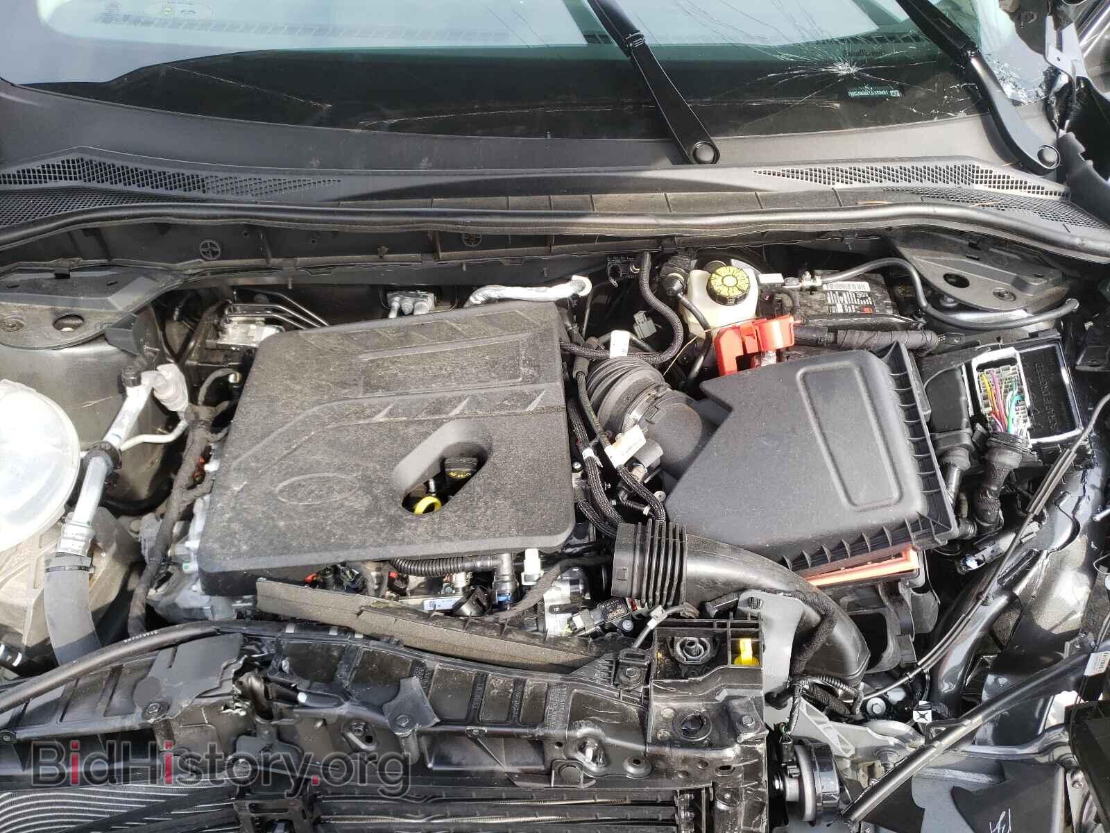 2020 FORD ESCAPE - VIN: 1FMCU9G66LUA83491 - Фото 7