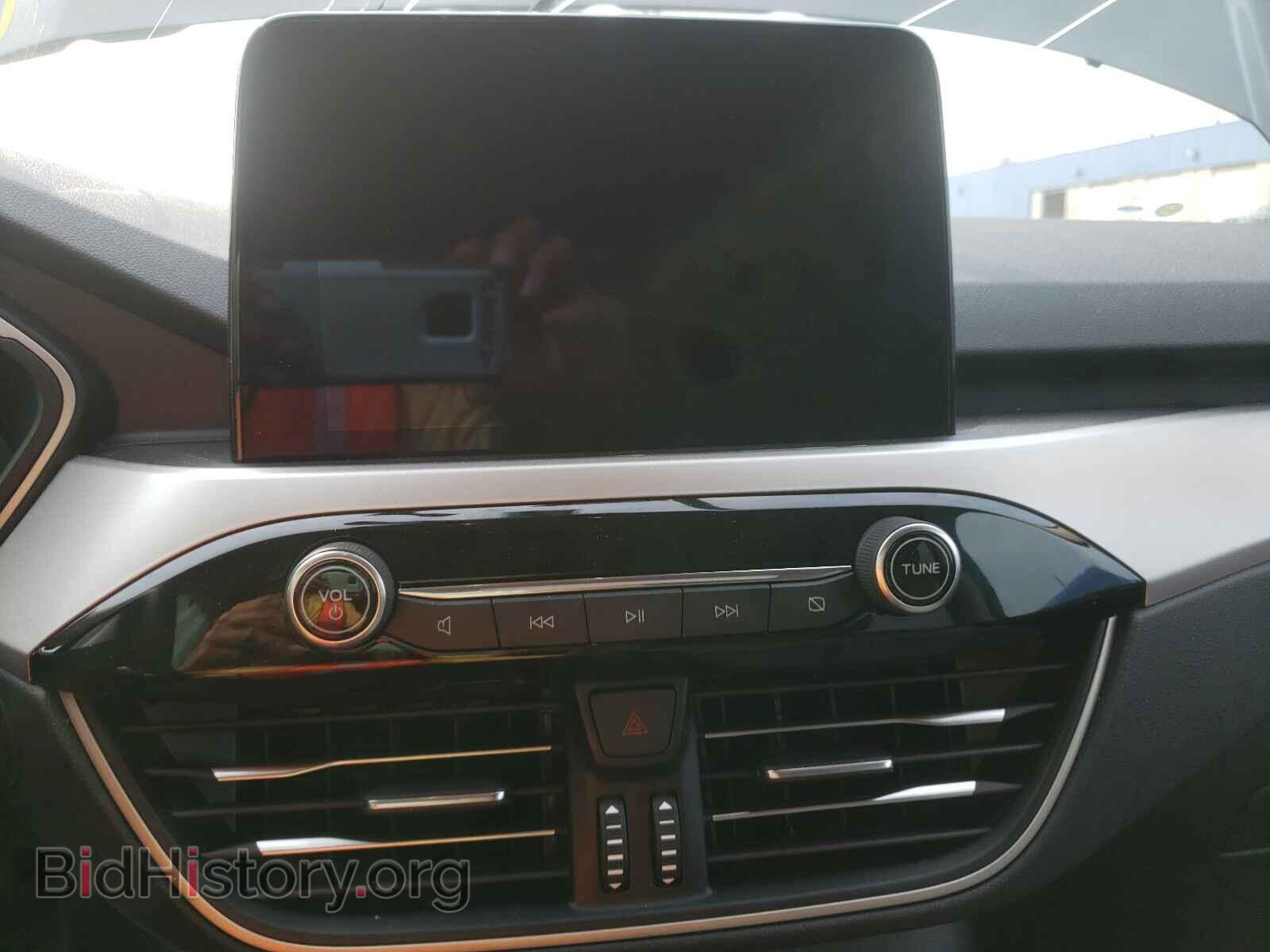2020 FORD ESCAPE - VIN: 1FMCU9G66LUA83491 - Фото 9