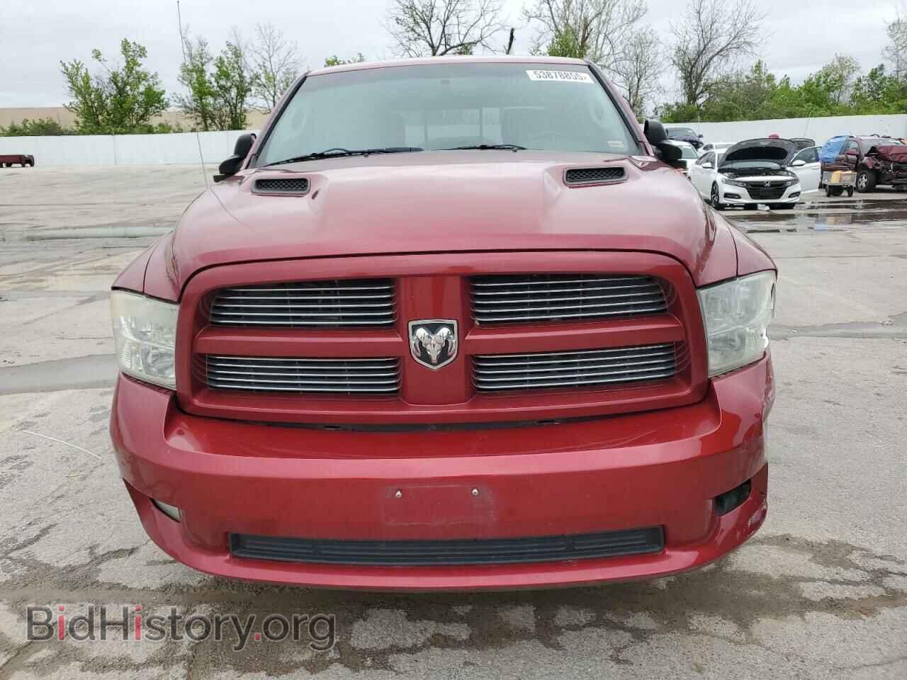 2012 DODGE RAM 1500 - VIN: 1C6RD7MT3CS316940 - Фото 5