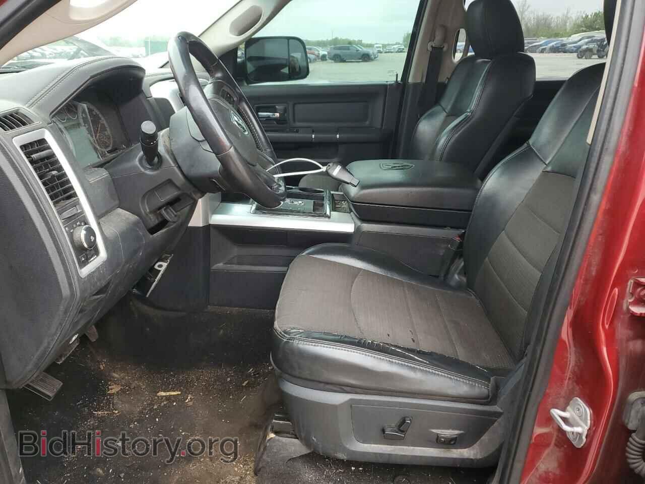 2012 DODGE RAM 1500 - VIN: 1C6RD7MT3CS316940 - Фото 7