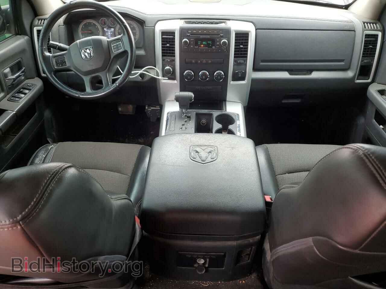 2012 DODGE RAM 1500 - VIN: 1C6RD7MT3CS316940 - Фото 8