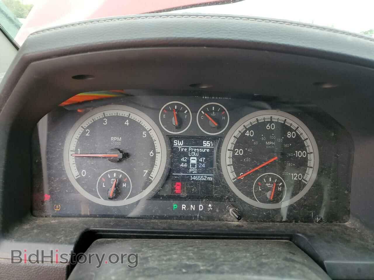 2012 DODGE RAM 1500 - VIN: 1C6RD7MT3CS316940 - Фото 9
