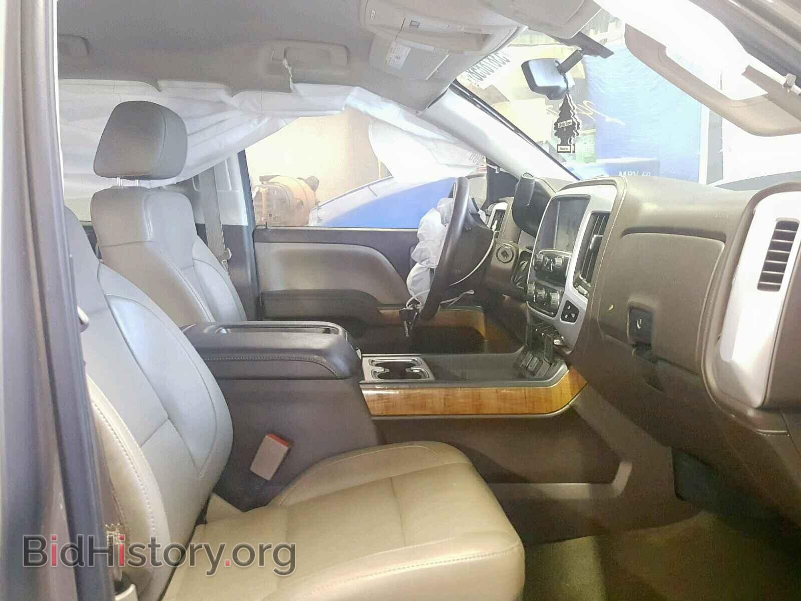 2015 GMC SIERRA C15 - VIN: 3GTP1VEC1FG249701 - Фото 5