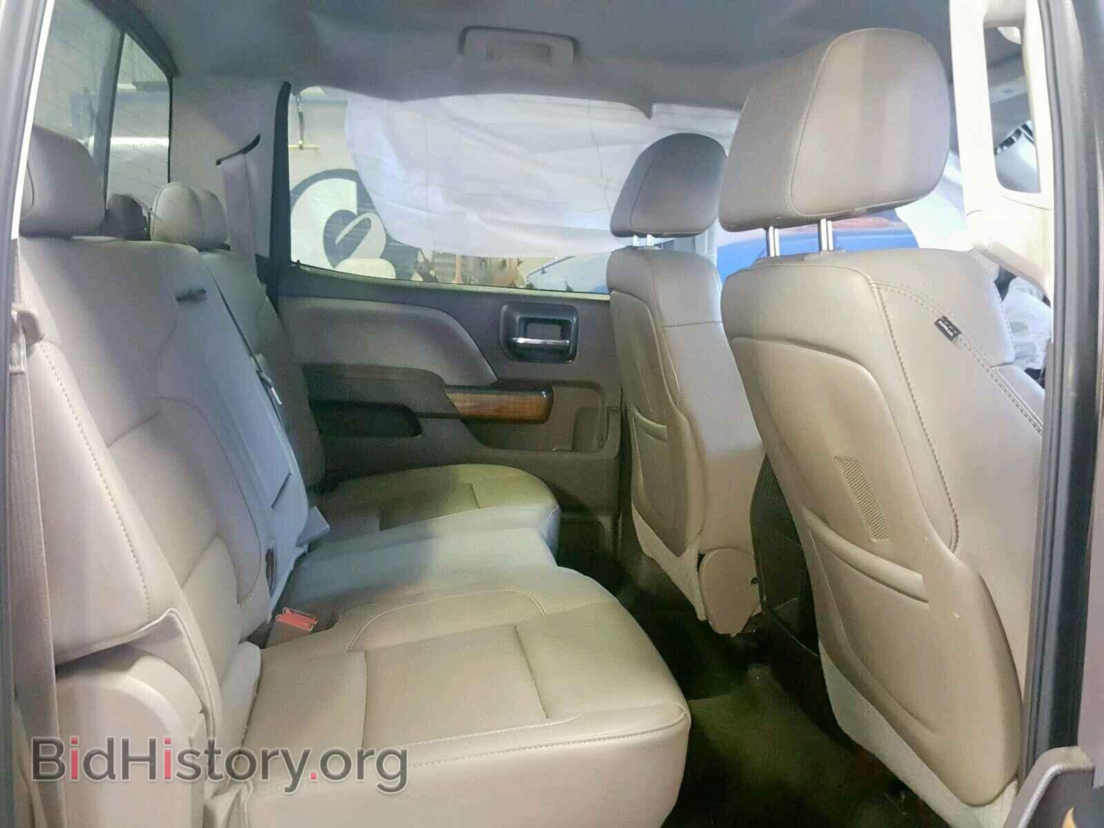 2015 GMC SIERRA C15 - VIN: 3GTP1VEC1FG249701 - Фото 6