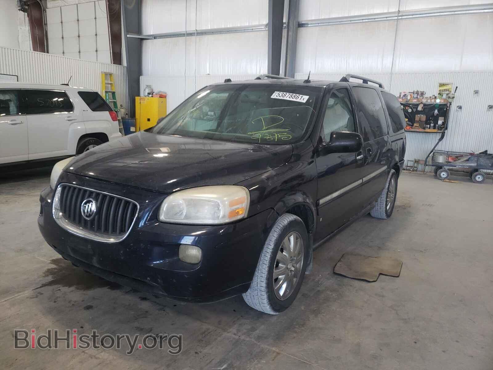 2006 BUICK TERRAZA - VIN: 5GADV33186D149395 - Photo 2