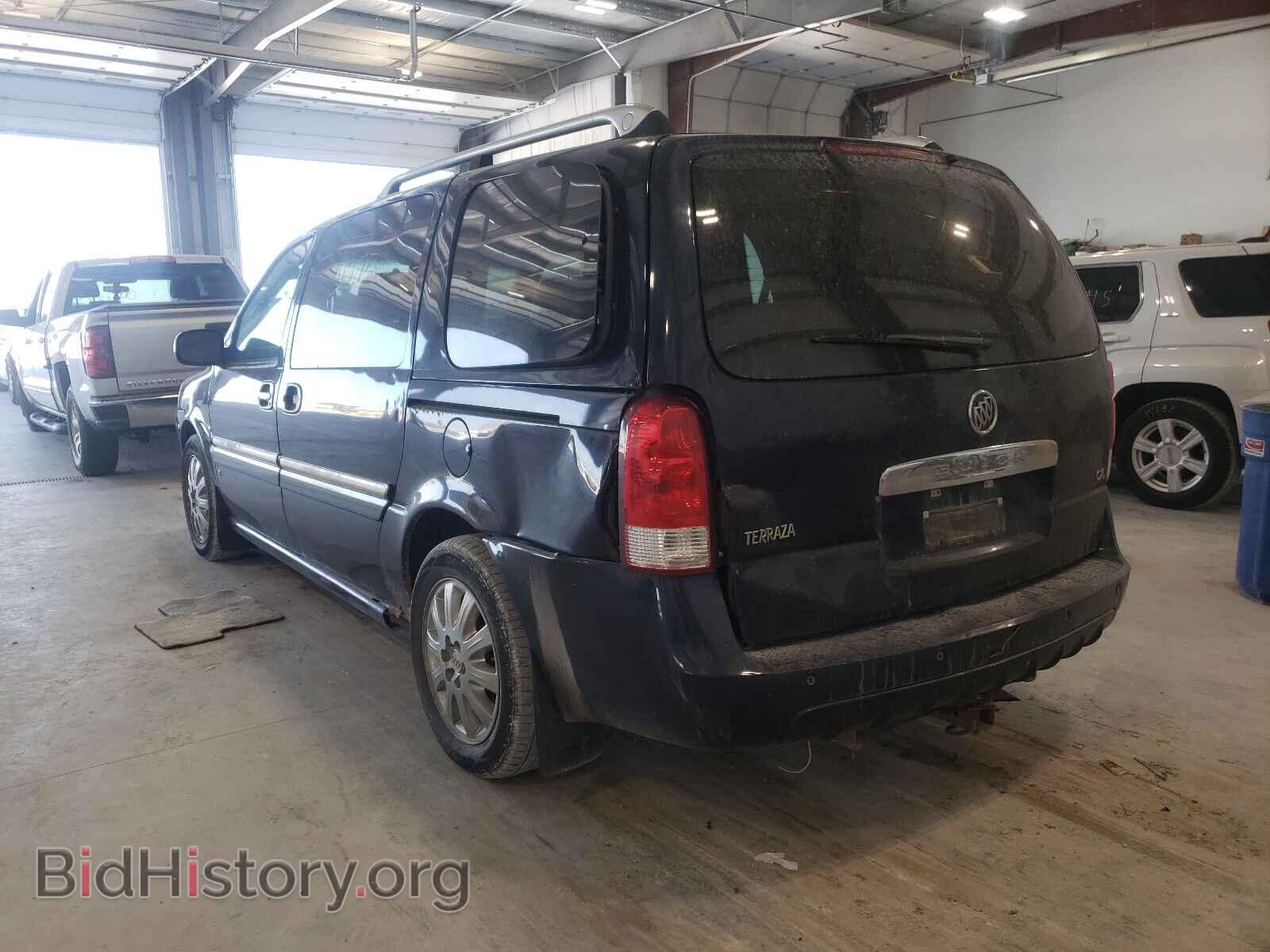 2006 BUICK TERRAZA - VIN: 5GADV33186D149395 - Photo 3