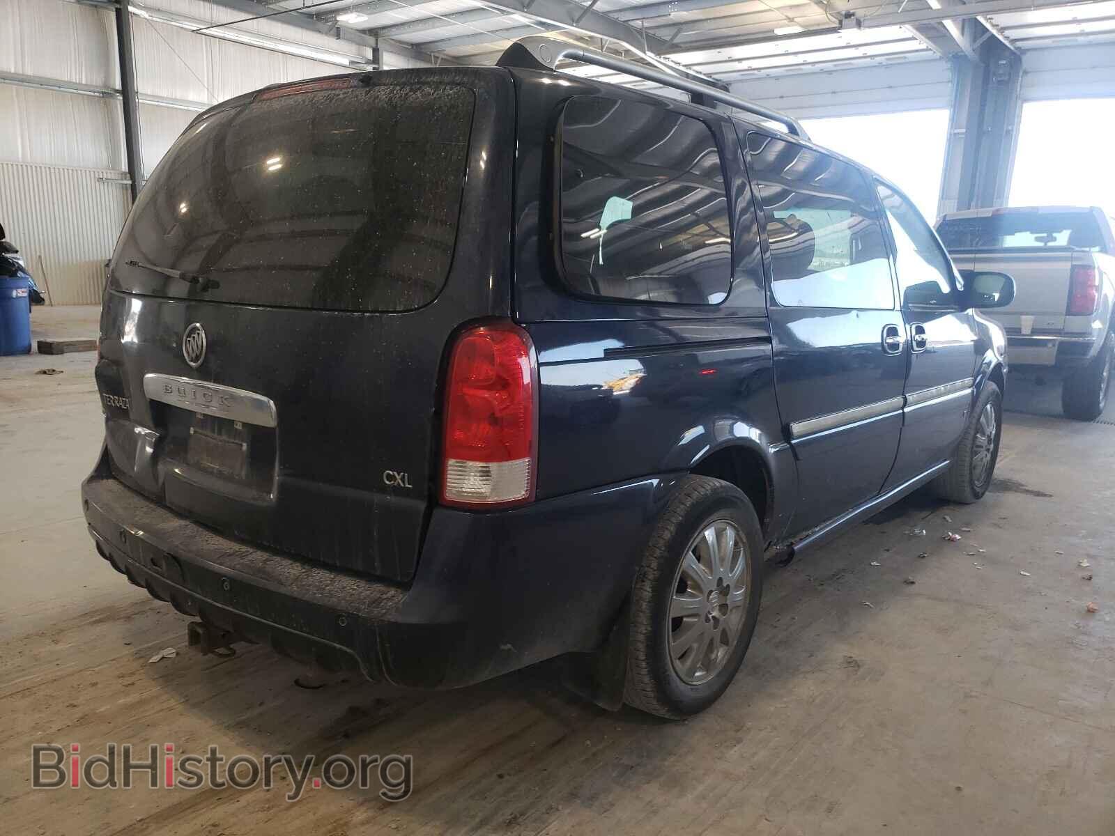 2006 BUICK TERRAZA - VIN: 5GADV33186D149395 - Photo 4