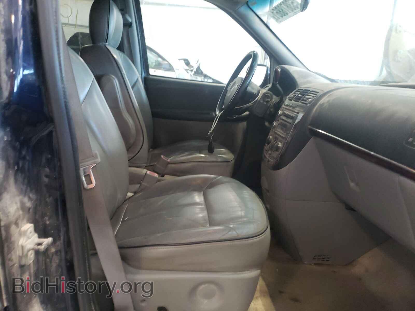 2006 BUICK TERRAZA - VIN: 5GADV33186D149395 - Photo 5