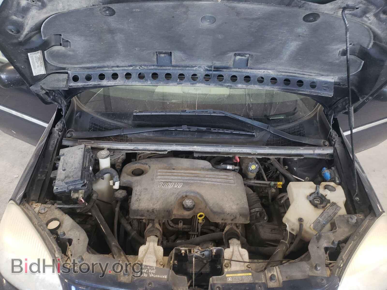 2006 BUICK TERRAZA - VIN: 5GADV33186D149395 - Photo 7