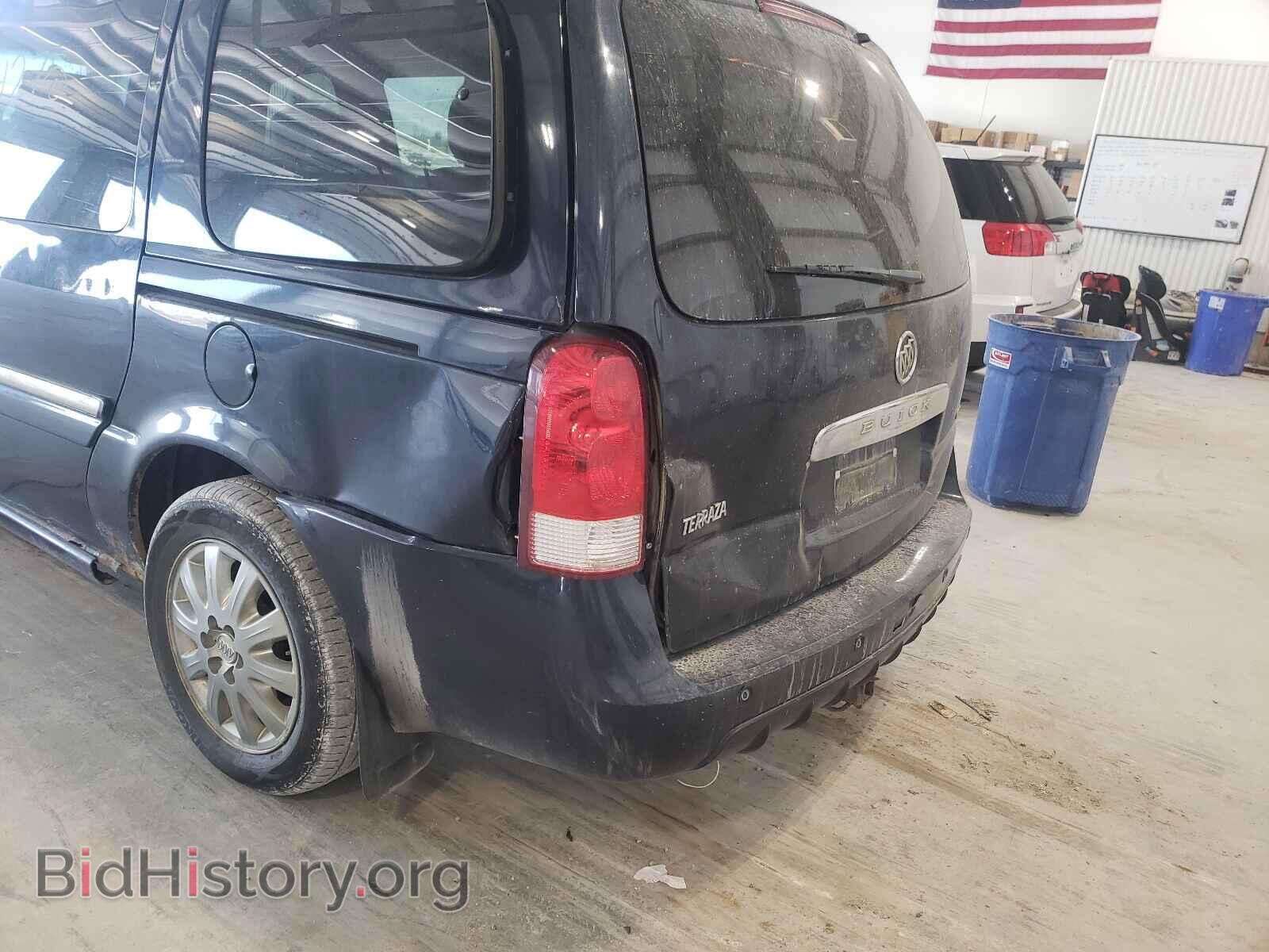 2006 BUICK TERRAZA - VIN: 5GADV33186D149395 - Photo 9