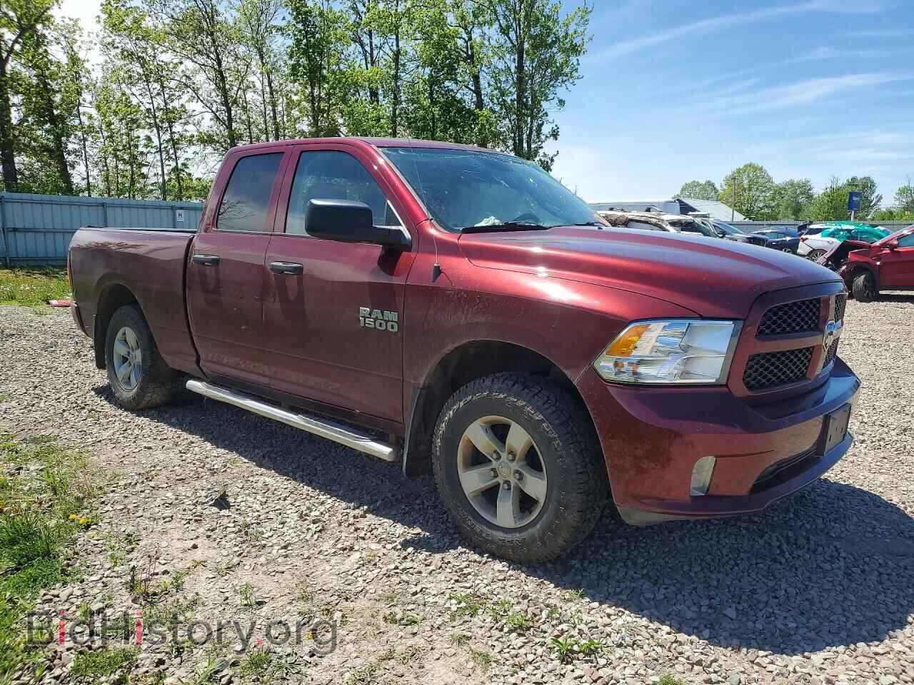 2017 RAM 1500 - VIN: 1C6RR7FG6HS698289 - Фото 4