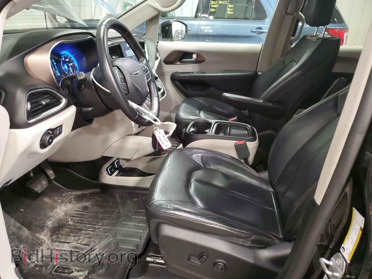 2017 CHRYSLER PACIFICA - VIN: 2C4RC1BG6HR518484 - Фото 7