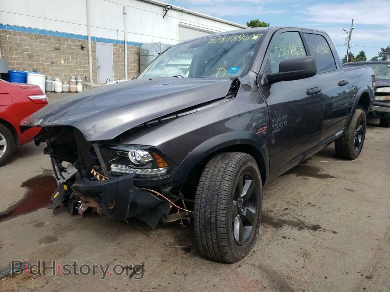 2020 RAM 1500 - VIN: 1C6RR7LT5LS137429 - Photo 2