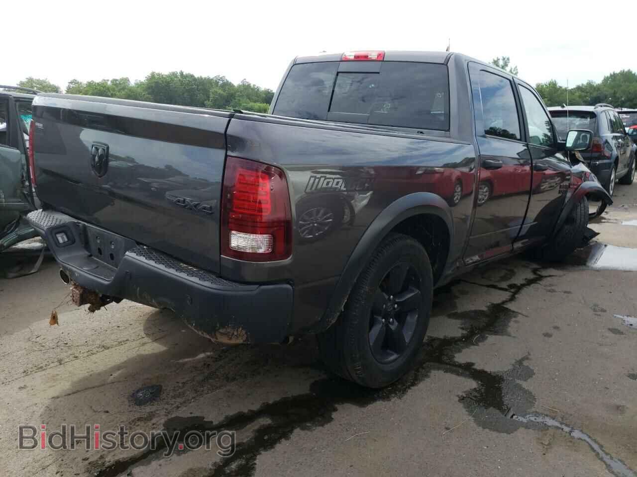 2020 RAM 1500 - VIN: 1C6RR7LT5LS137429 - Photo 4