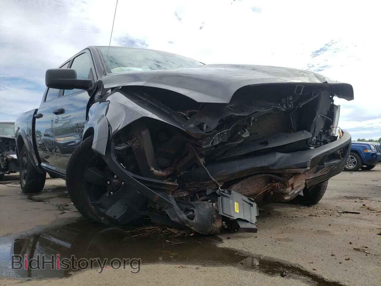 2020 RAM 1500 - VIN: 1C6RR7LT5LS137429 - Photo 9
