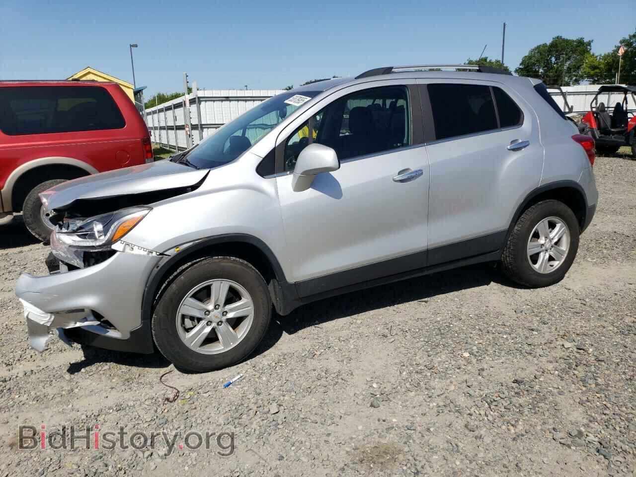Photo KL7CJPSB2JB581036 - CHEVROLET TRAX 2018
